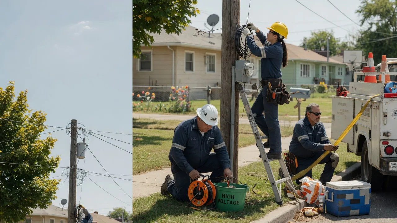 Emergency Electrician in Rutland, OH near me